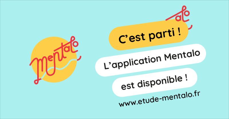 Mentalo : 1ère étude scientifique nationale pour le bien-être mental des jeunes