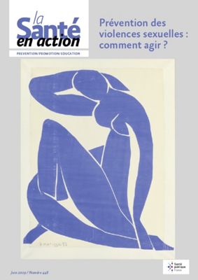 Couverture de Santé en action juin 2019
