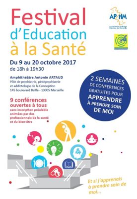 Festival d'éducation à la santé AP-HM