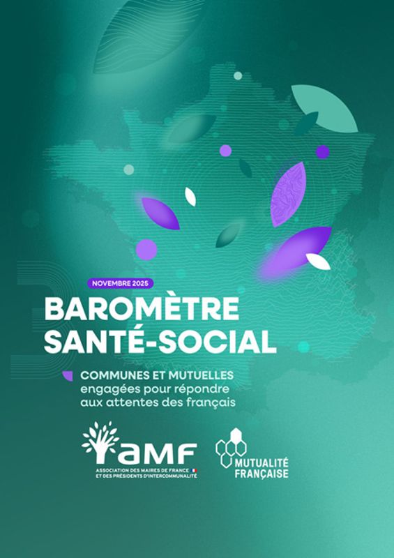 3ème édition du Baromètre santé-social