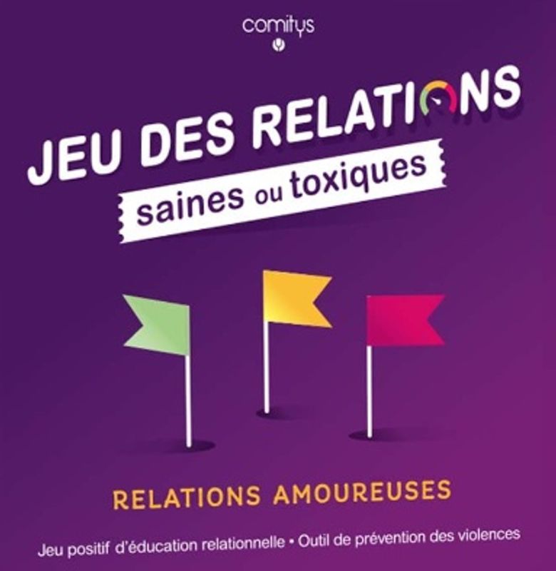 2 Jeux pour interroger les relations amicales et amoureuses