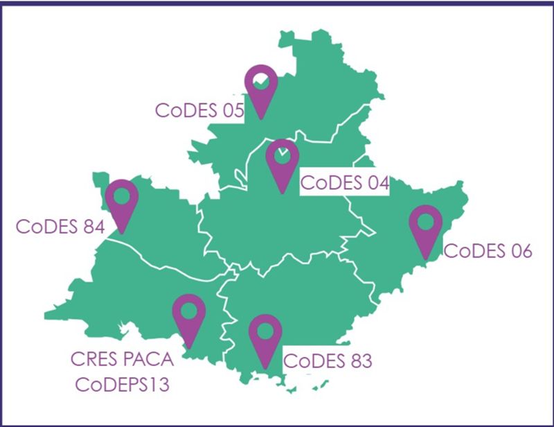 - Données locales (Bouches-du-Rhône, région Sud PACA)