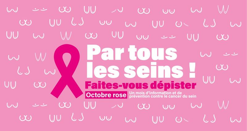 Octobre rose 2026