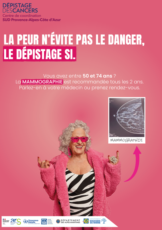 Octobre rose 
