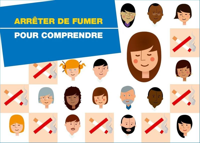Des outils pour aider le sevrage tabagique des publics