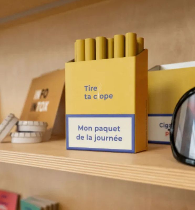 Sélection de ressources pédagogiques et bibliographiques autour du tabac