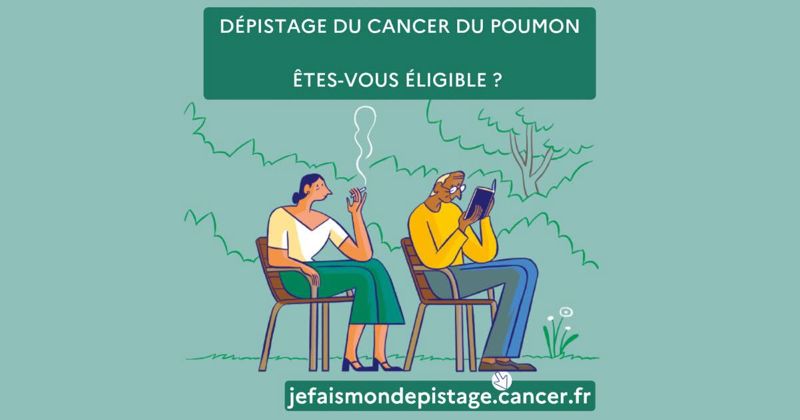IMPULSION : le programme de dépistage du cancer du poumon