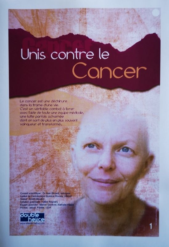 Unis contre le cancer