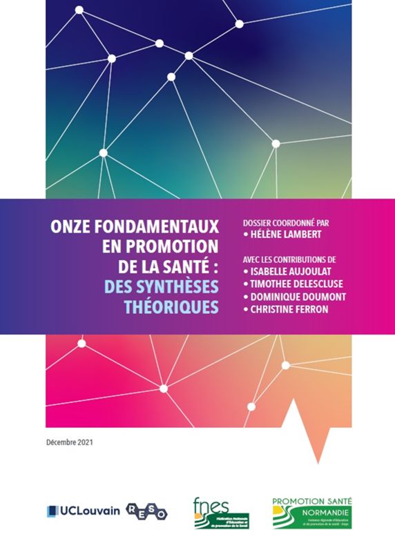 11 fondamentaux en promotion de la santé