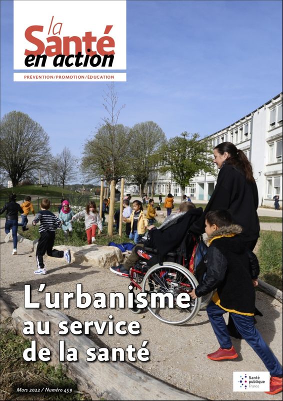 Le dernier numéro de La Santé en action est sorti
