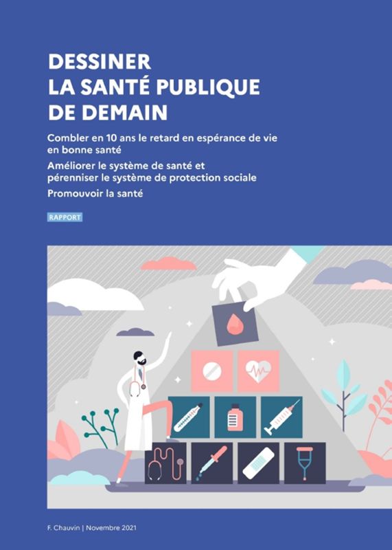 Dessiner la santé publique de demain