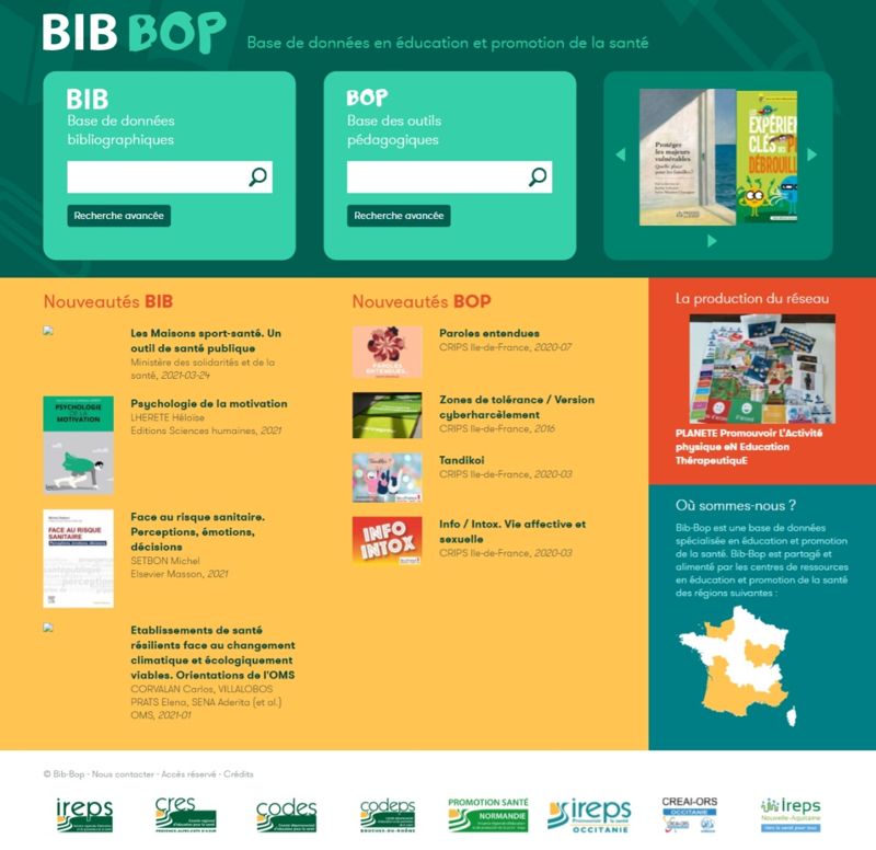 BIB-BOP se refait une beauté !