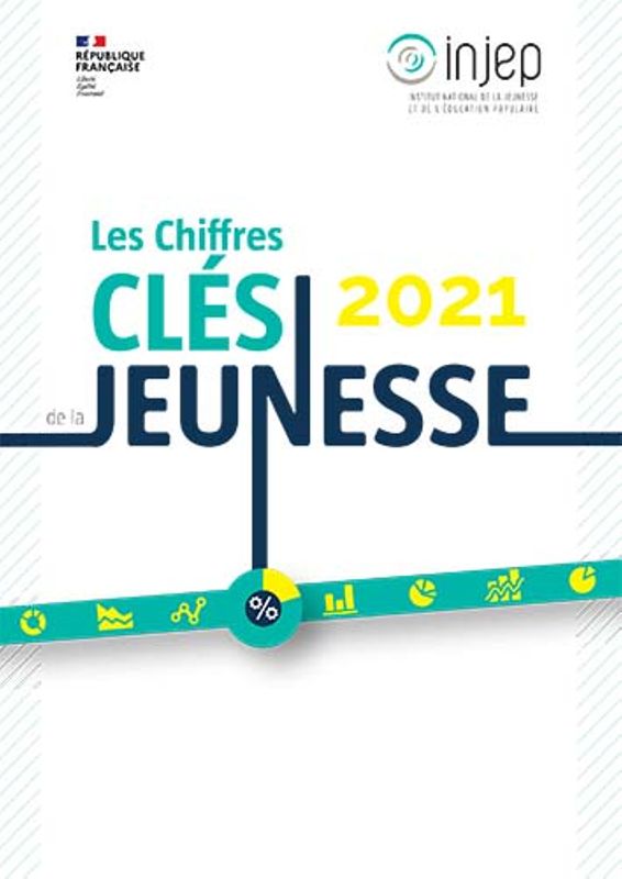 Les chiffres clés de la jeunesse 2021