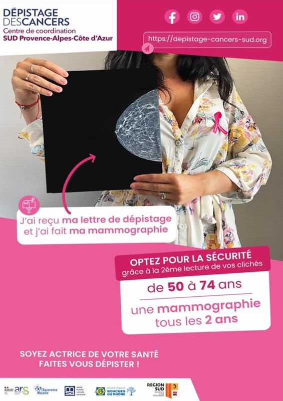 Octobre rose 2023