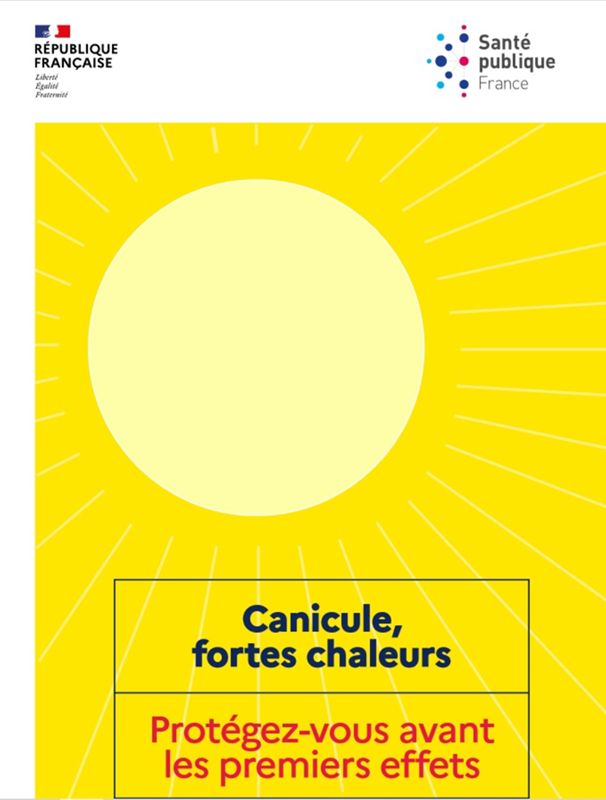 La saison estivale commence !