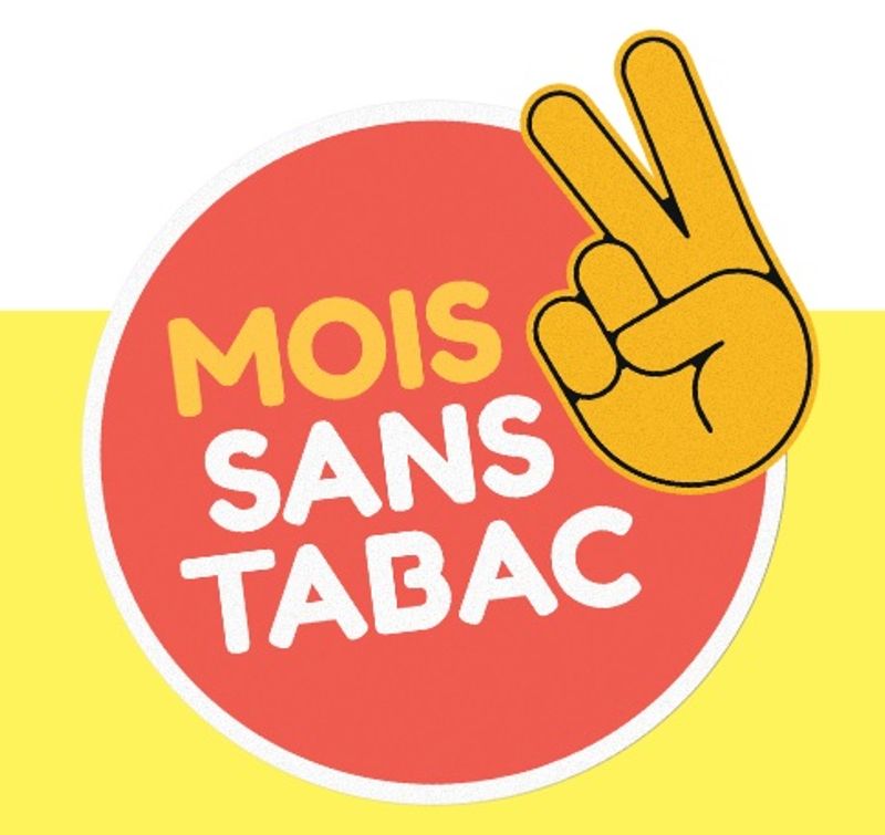 Webinaires Mois sans tabac pour les professionnel.le.s 