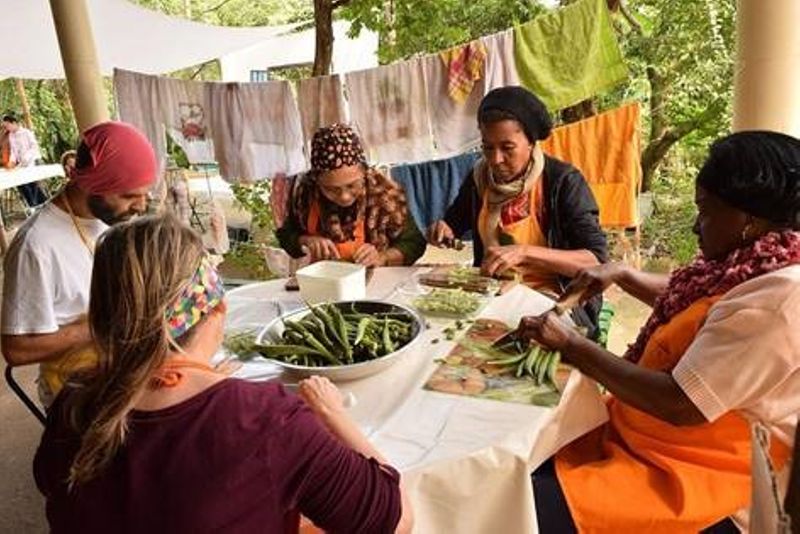 Mettre en place des ateliers nutrition auprès des adultes en mobilisant leurs compétences psychosociales 