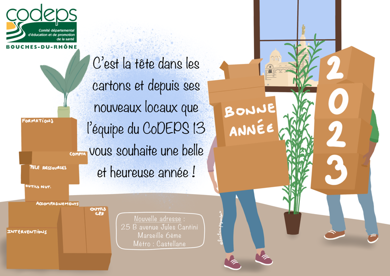 Voeux 2023