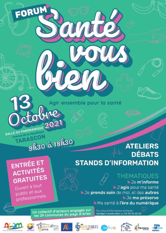 Forum Santé vous bien