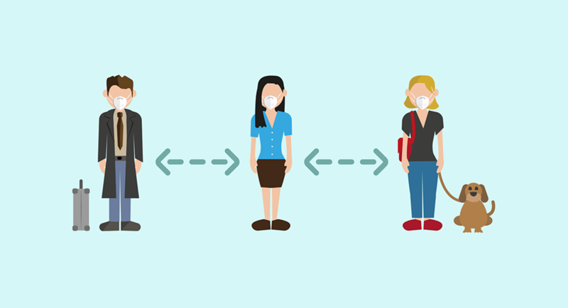 #CriseSanitaire : Hygiène & gestes barrières
