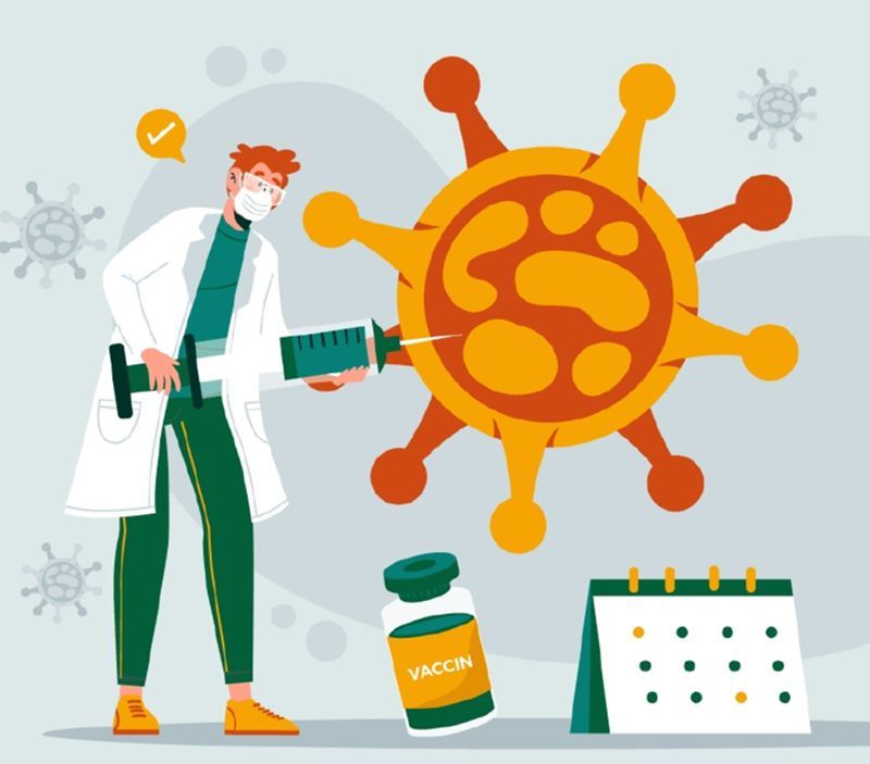 #CriseSanitaire : Vaccination anti-Covid