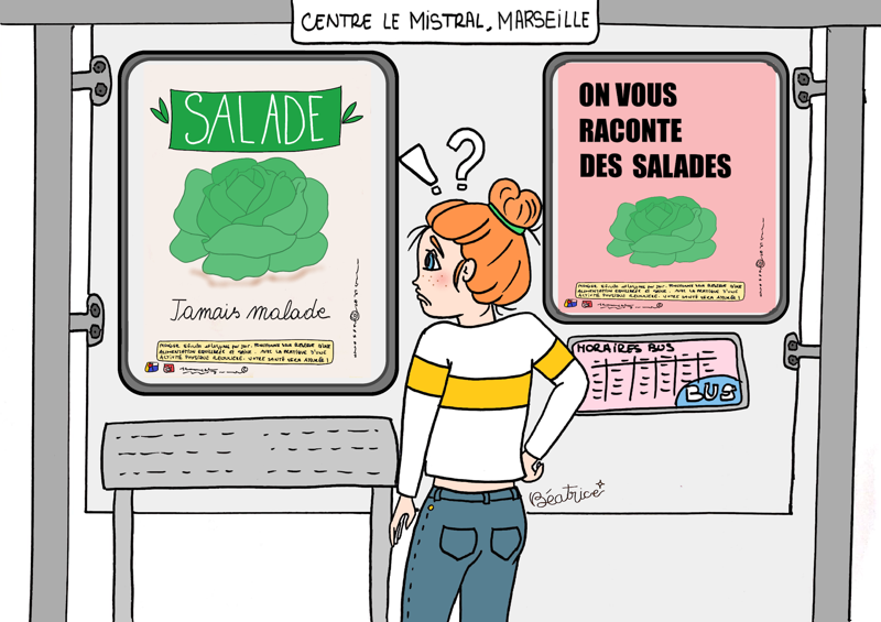 "Alimentation & Esprit critique : nos choix à la loupe !"