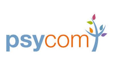 Logo Psycom
