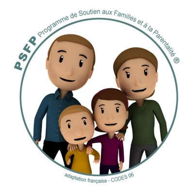 Logo PSFP