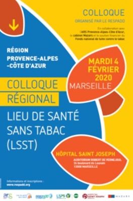 Affiche colloque