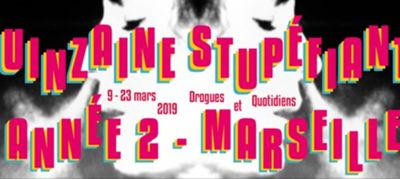 Visuel quizaine stupéfiante 2019