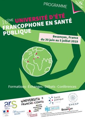 Université d'été de Besançon