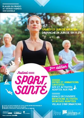 Festival Sport & Santé