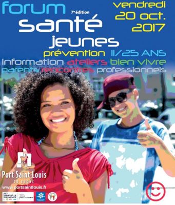Forum Santé Jeunes