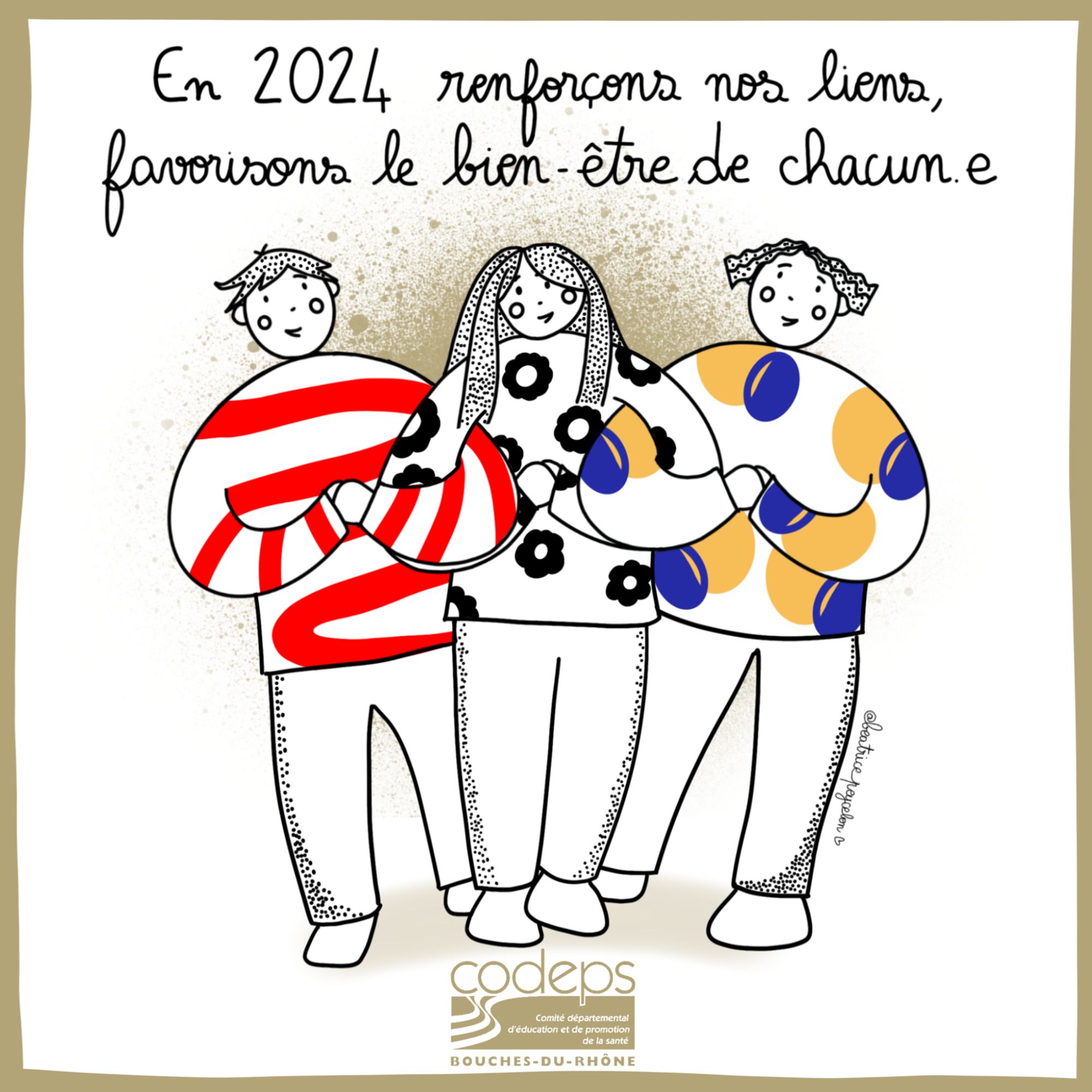 Bonne année 2024 !