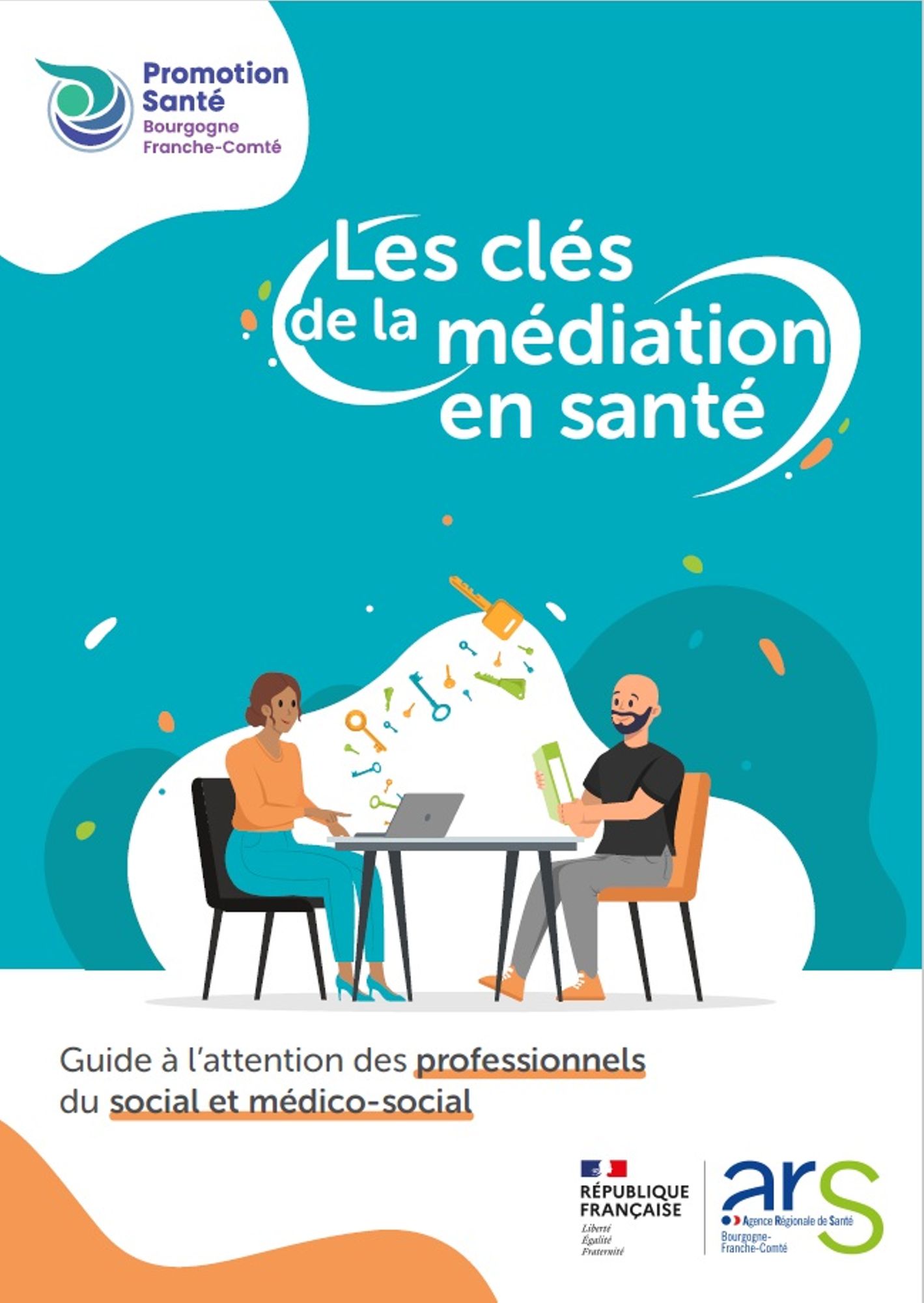 Les clés de la Médiation en santé