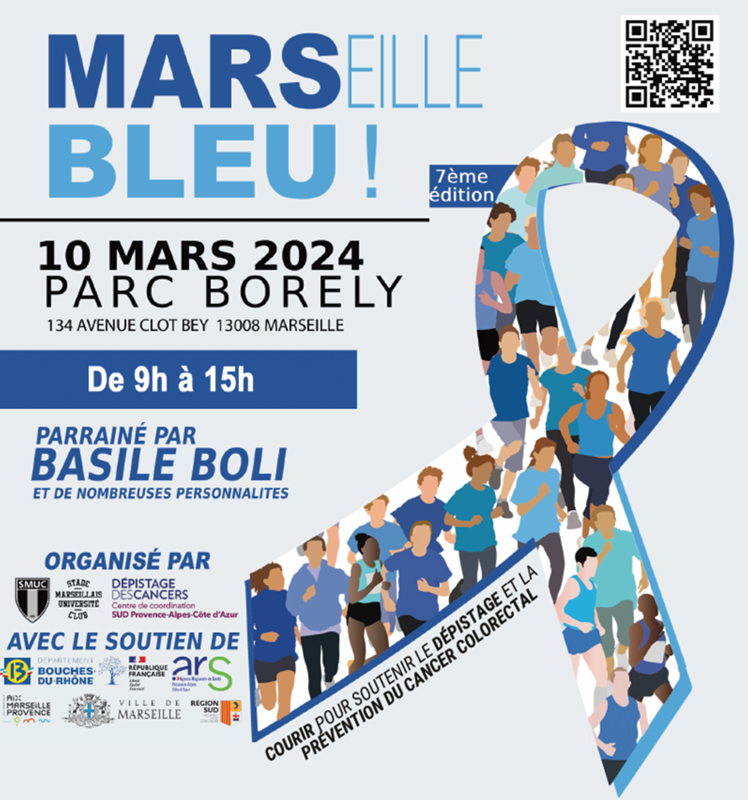 MARSeille Bleu : Course chronométrée