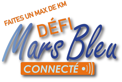 Mars Bleu : Défi connecté
