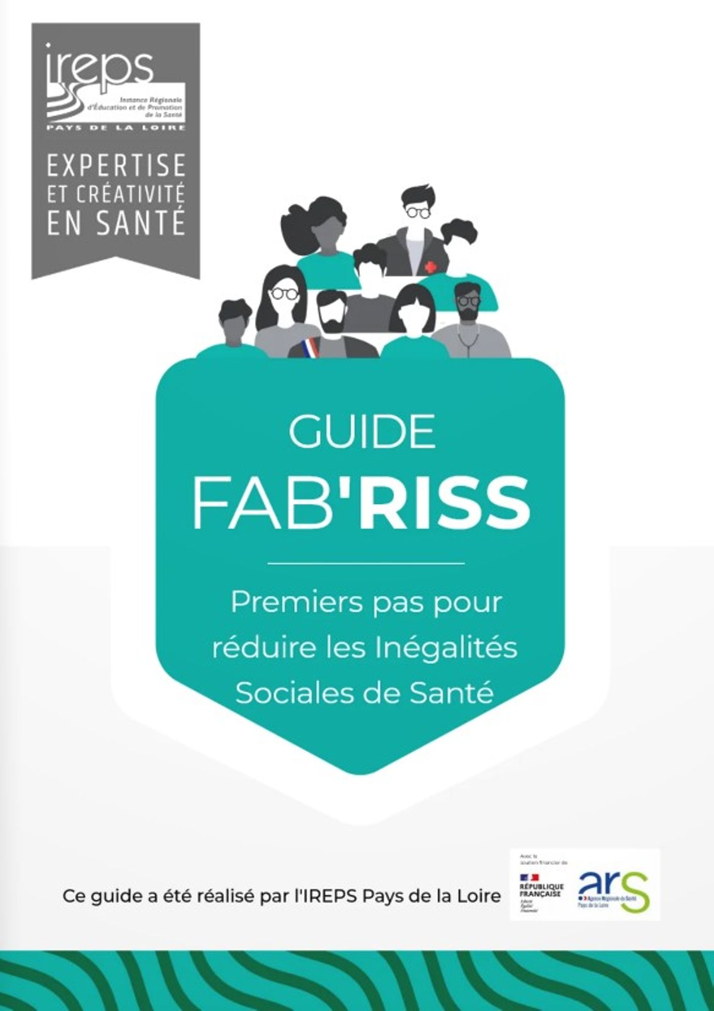 Guide FAB'RISS. Premiers pas pour réduire les inégalités sociales de santé