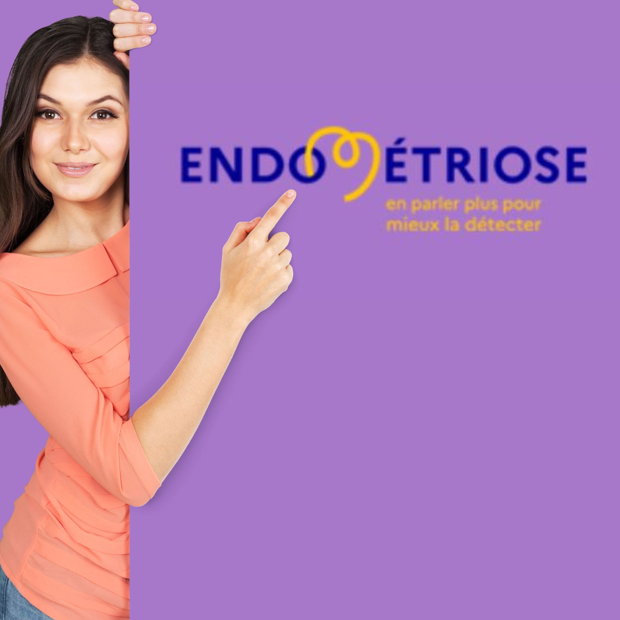 Endométriose. En parler plus pour mieux la détecter