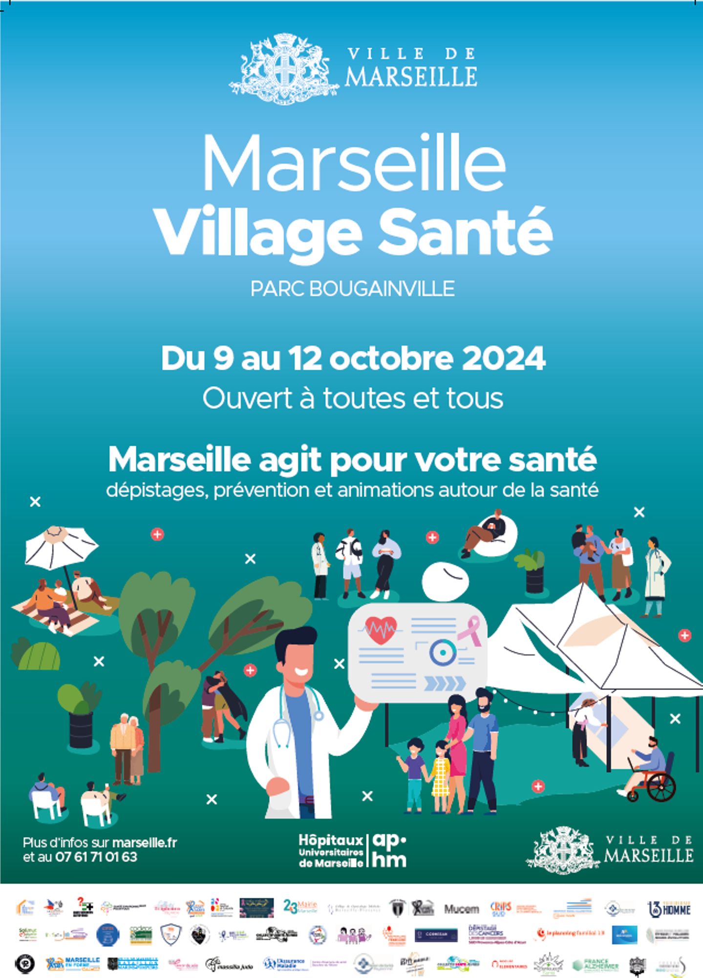 Marseille Village Santé