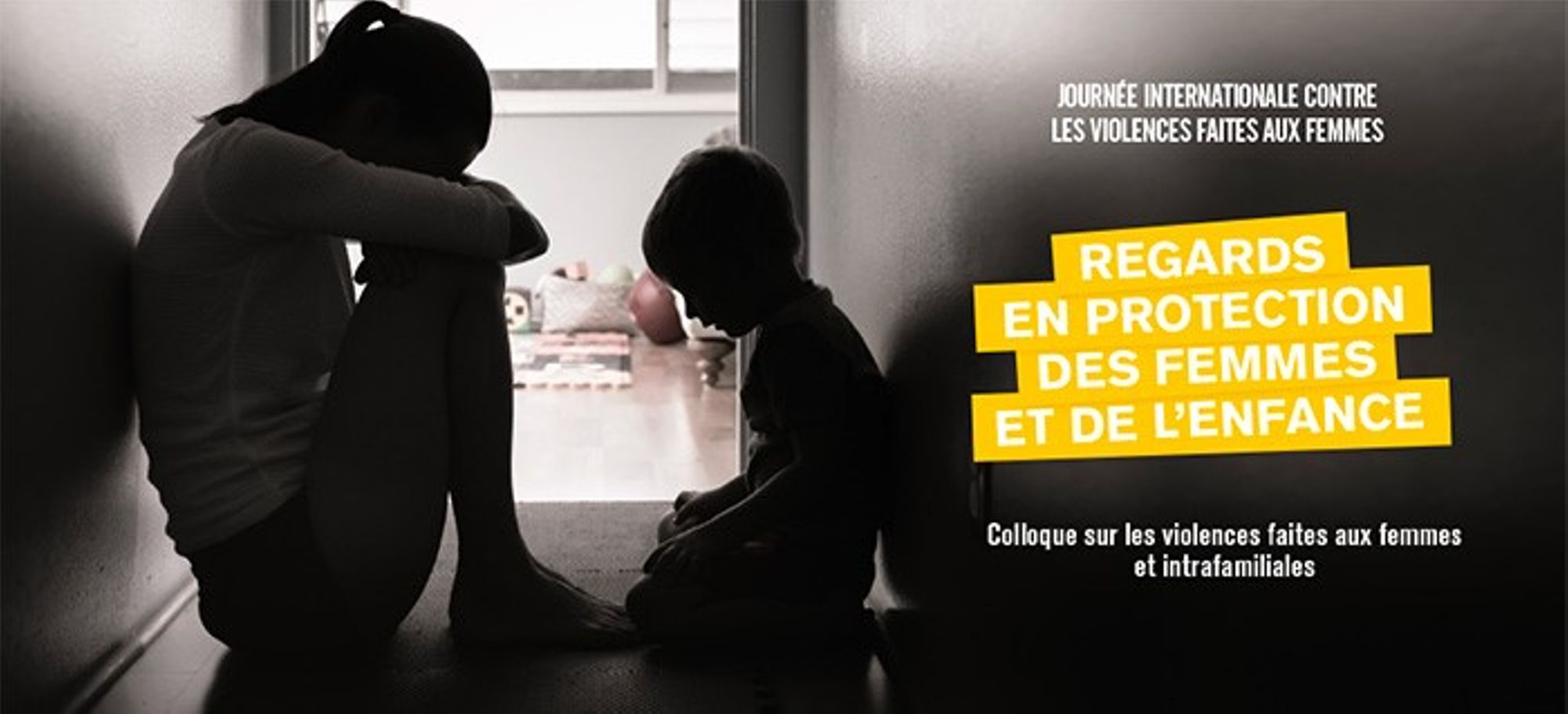 Colloque sur les violences faites aux femmes et intrafamiliales