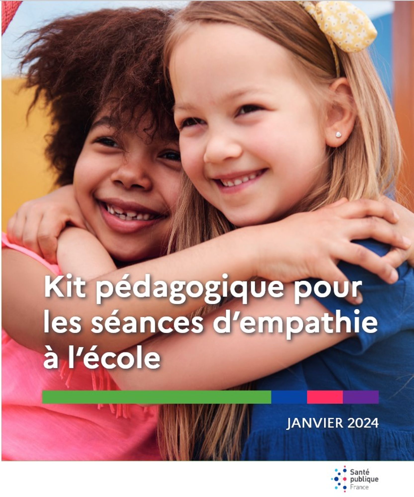 3 Kits pédagogiques pour des séances d’empathie à l’école