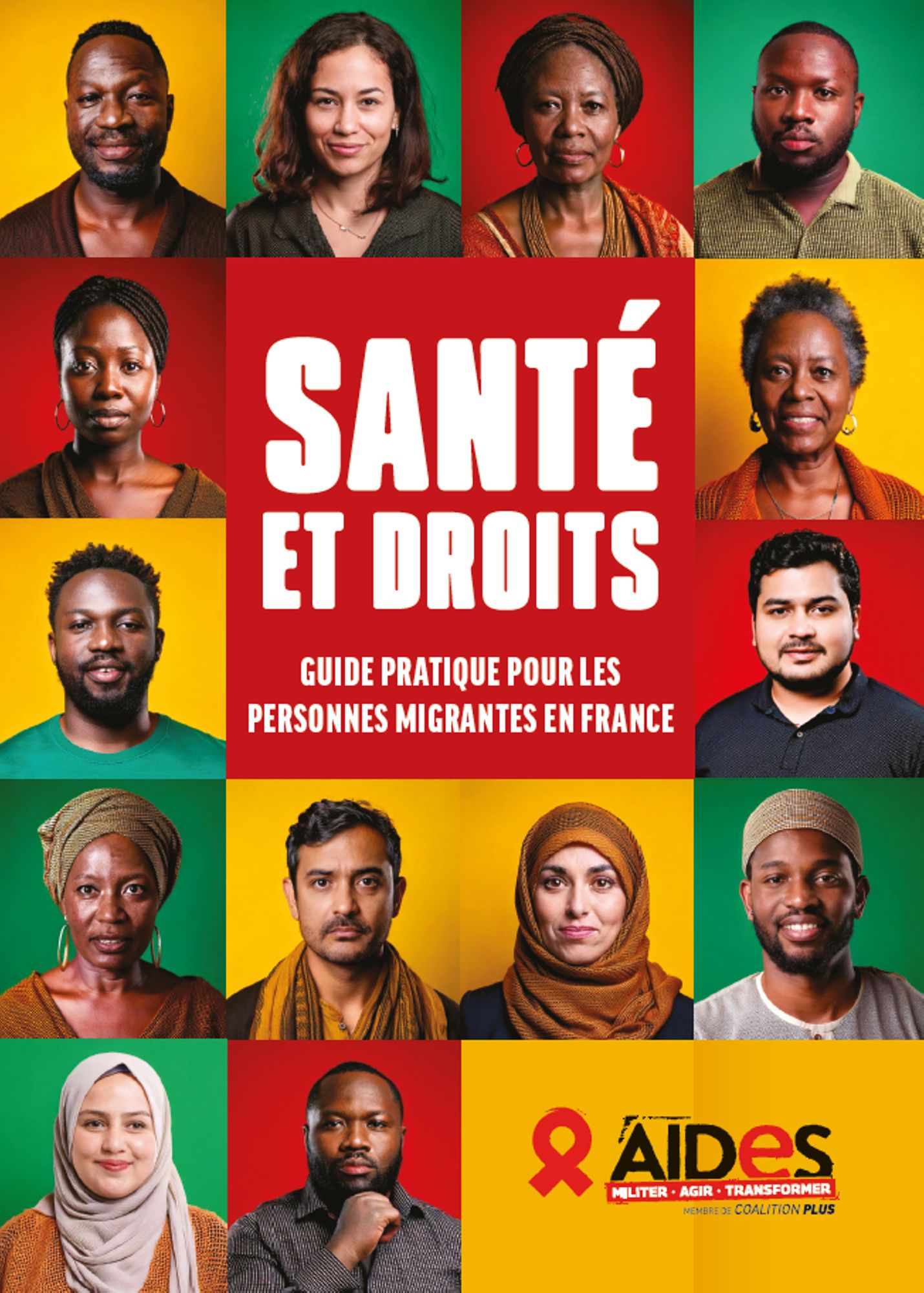 Santé et droits. Guide pratique pour les personnes migrantes en France
