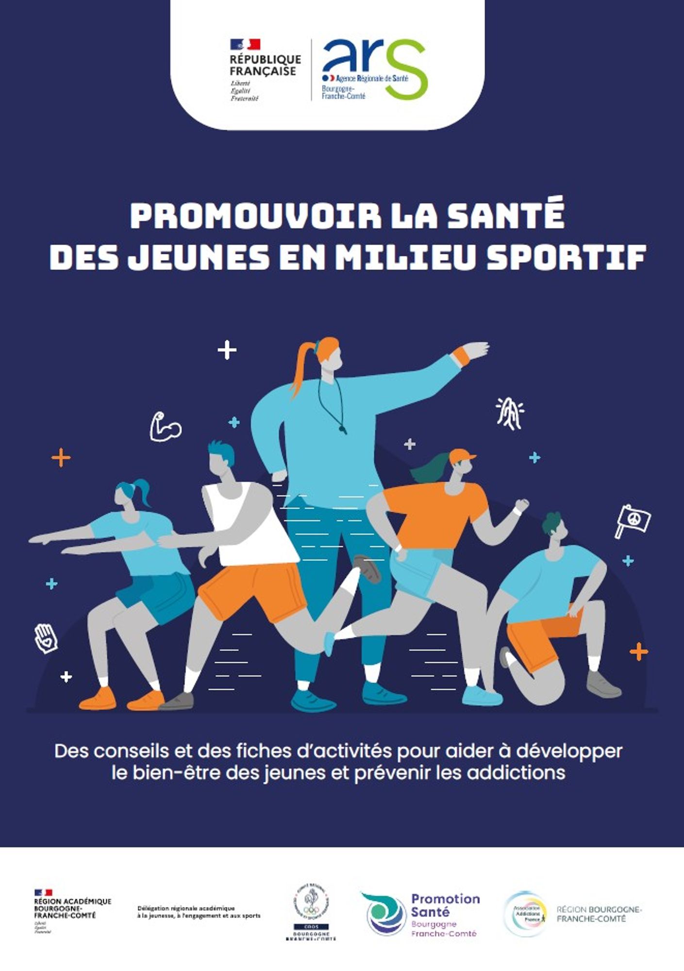Promouvoir la santé des jeunes en milieu sportif 