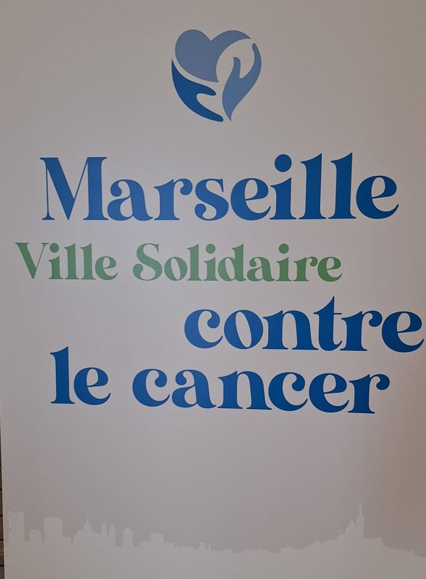 Marseille, ville solidaire contre le cancer