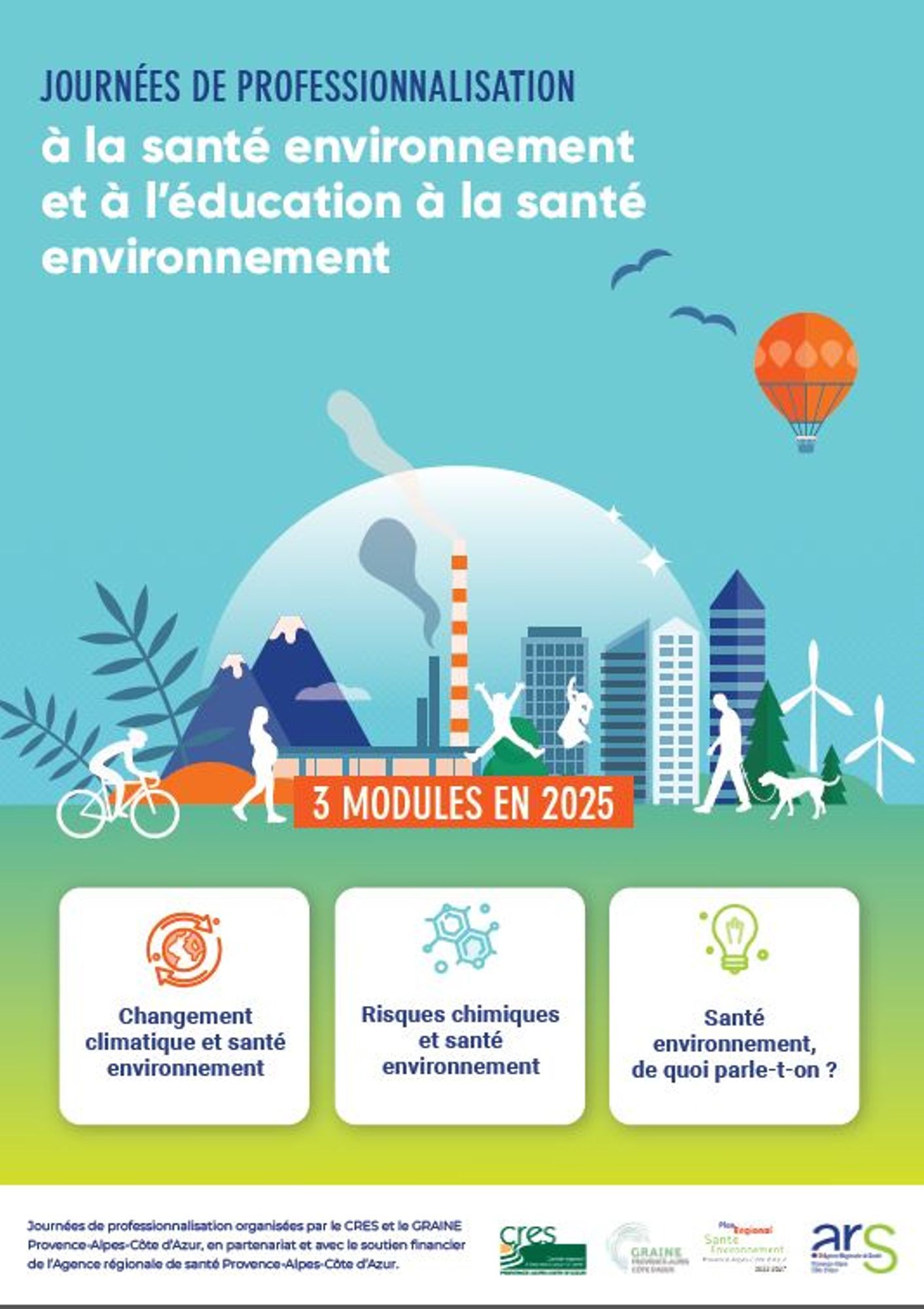 Santé environnement, de quoi parle-t-on ?