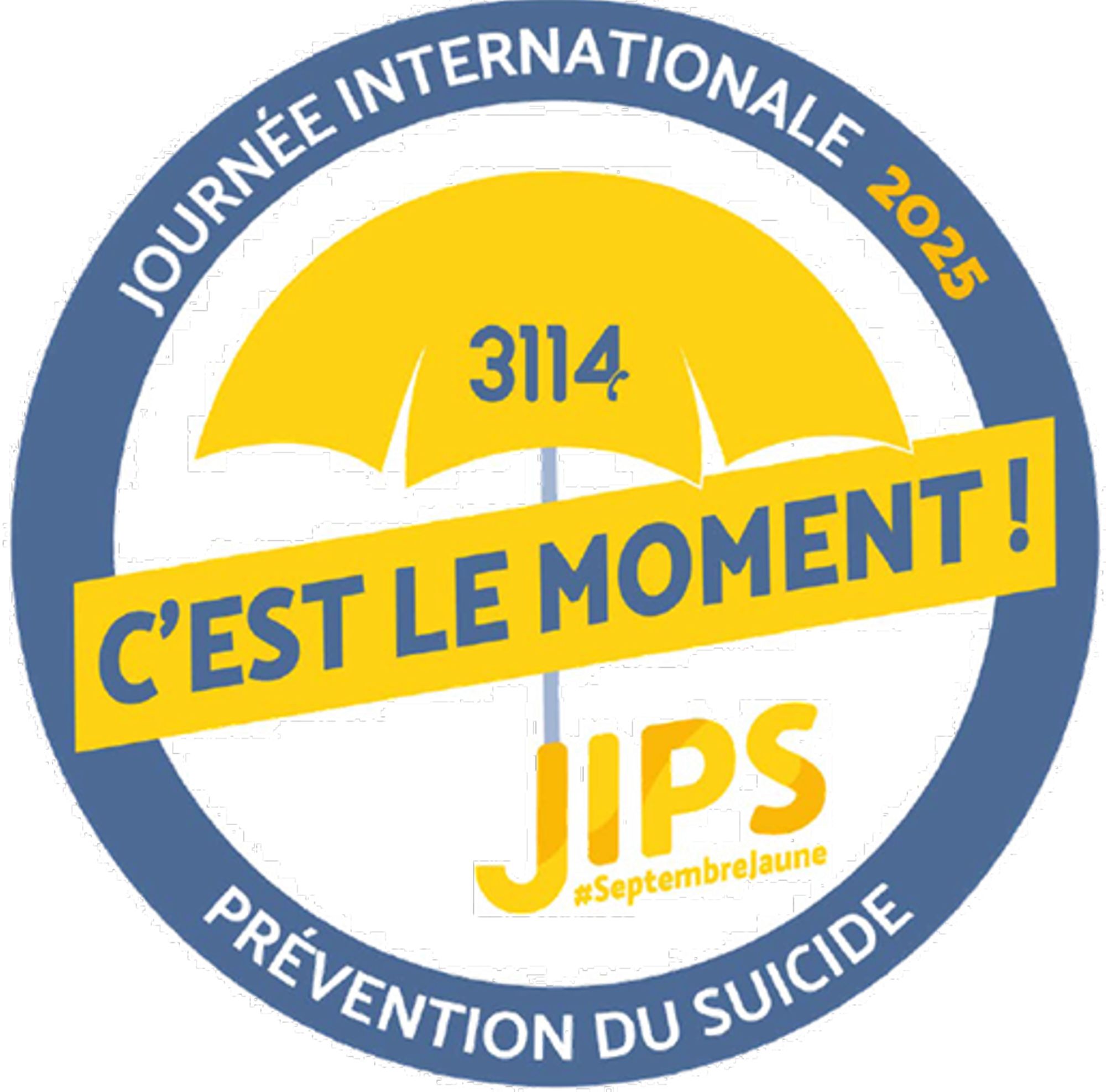 Septembre jaune 2025