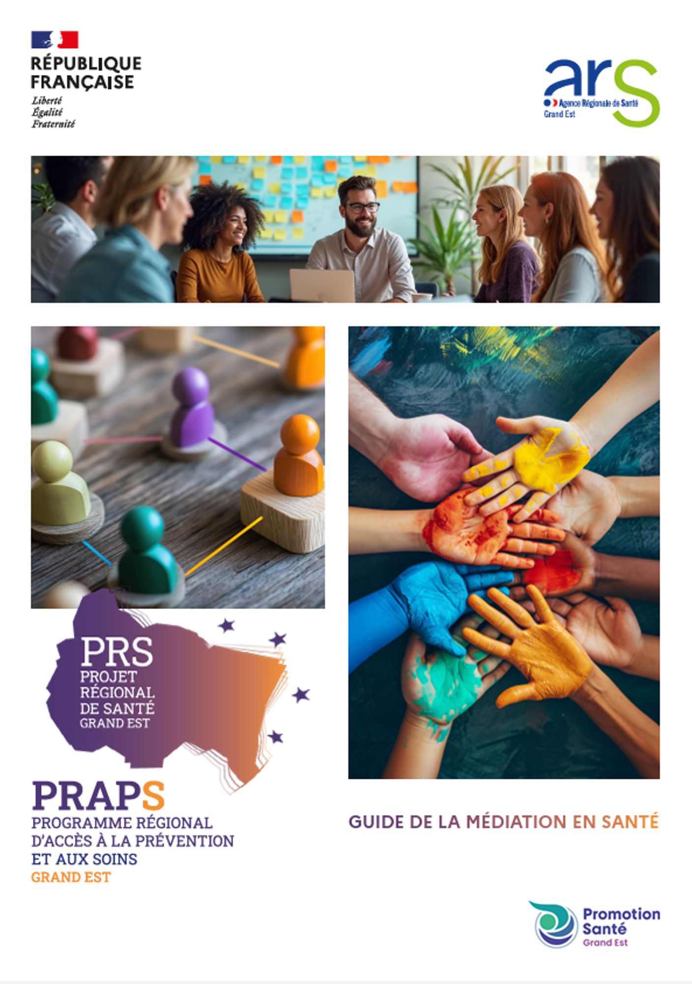 Guide de la médiation en santé