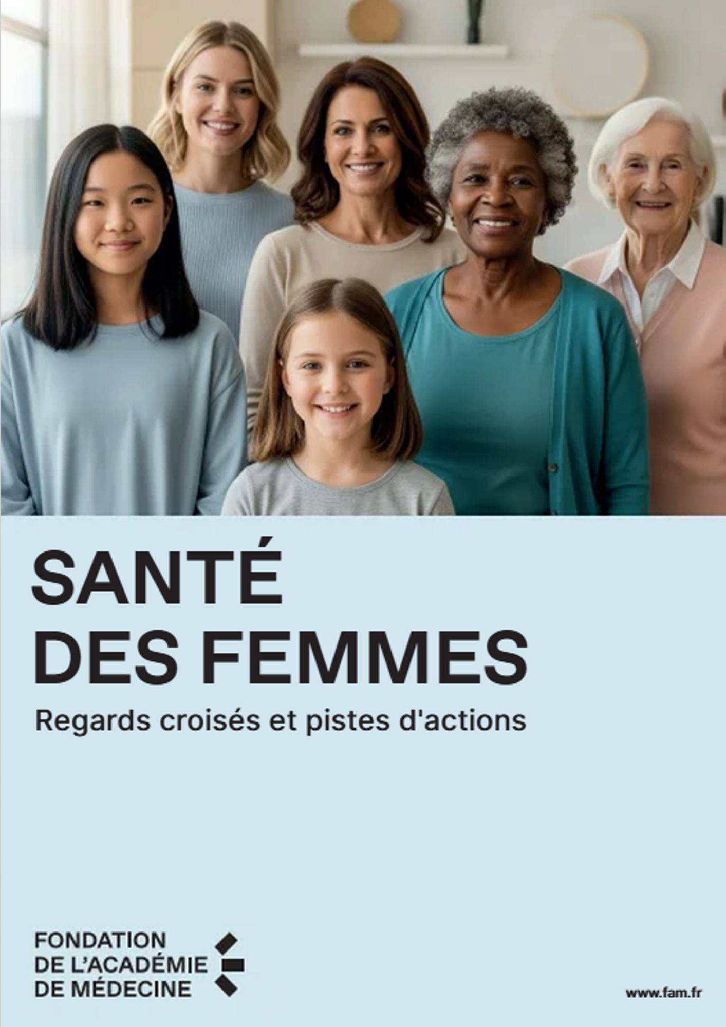 Santé des femmes. Regards croisés et pistes d'actions