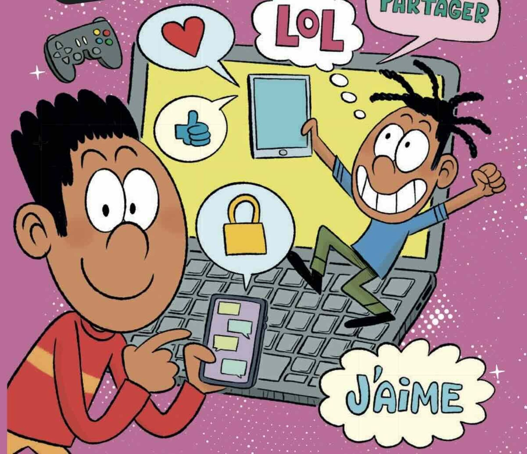 Guide "Le numérique, pas de panique !"